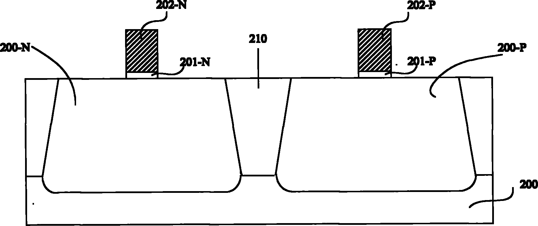 Manufacturing method for semiconductor device