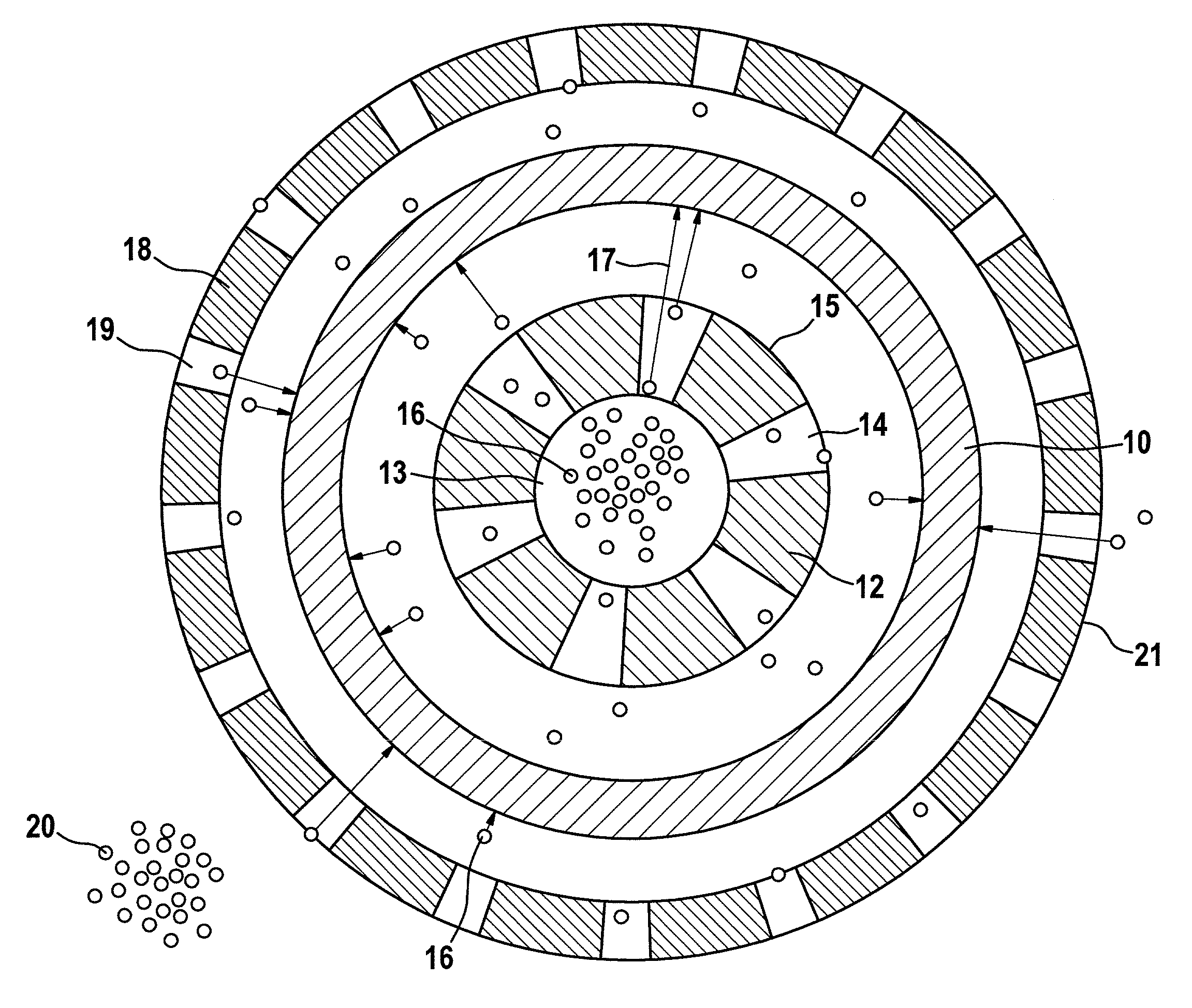 Implant and method for manufacturing same