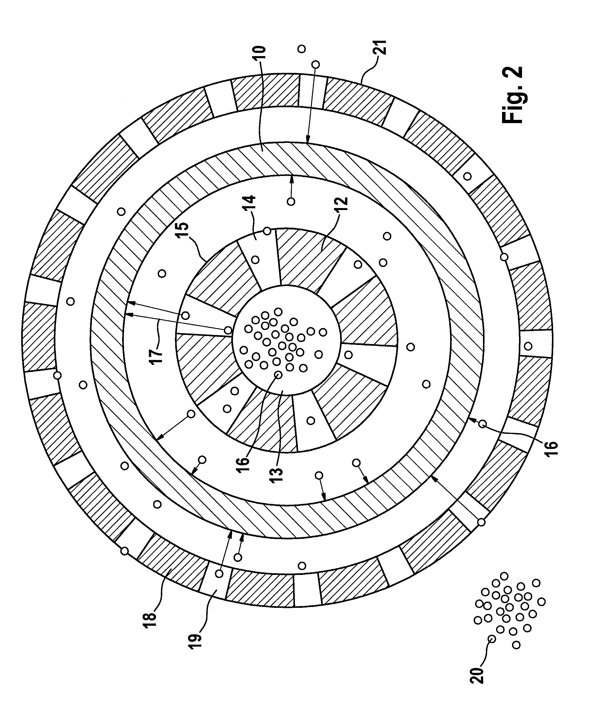 Implant and method for manufacturing same