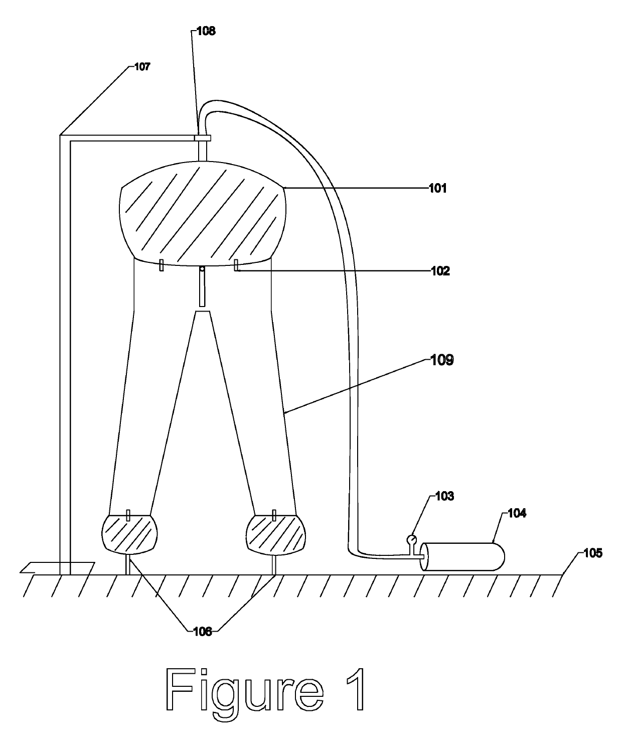 Systems and method for filling apparel with gases, fluids, or fluid-like solids to enable the accurate three-dimensional capture of apparel by three-dimensional scanning and stereo photogrammetry