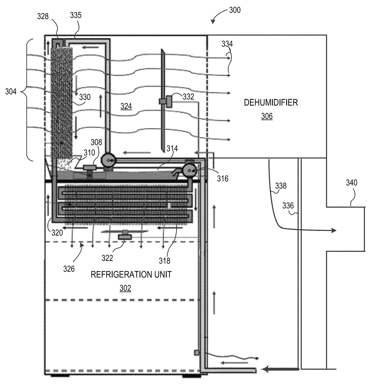 Cooling agent for cold packs and food and beverage containers