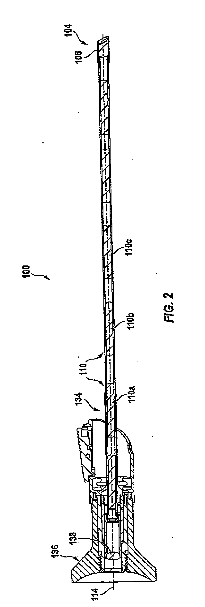 Endoscope and related system