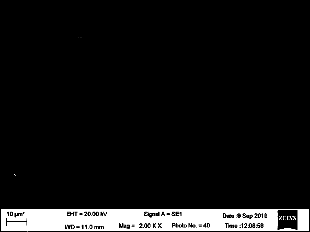 Self-tempering full-bainite structure plastic die steel and preparation method thereof