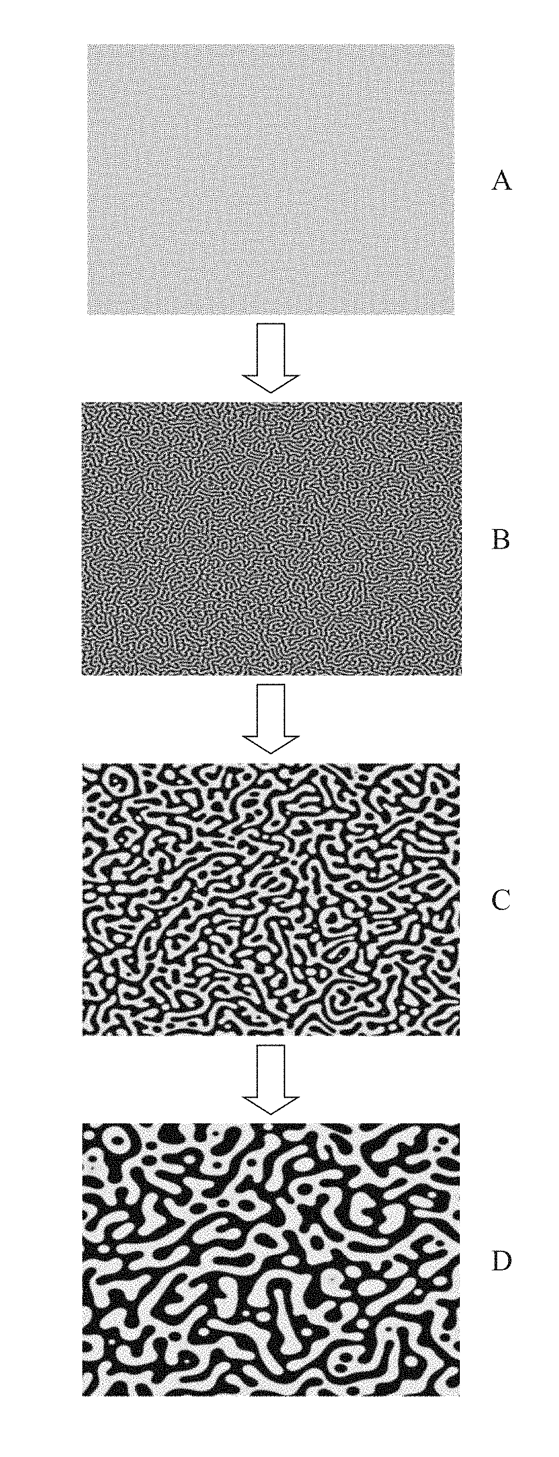 Polymer grease manufacturing process