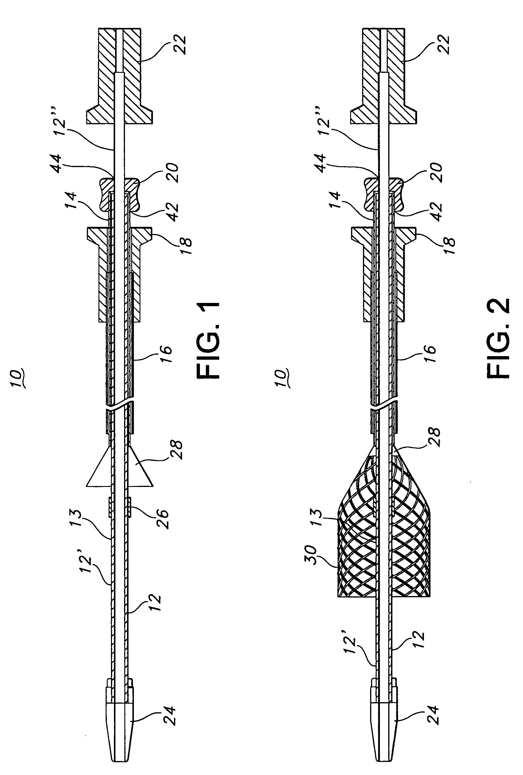 Apparatus and method for loading and delivering a stent