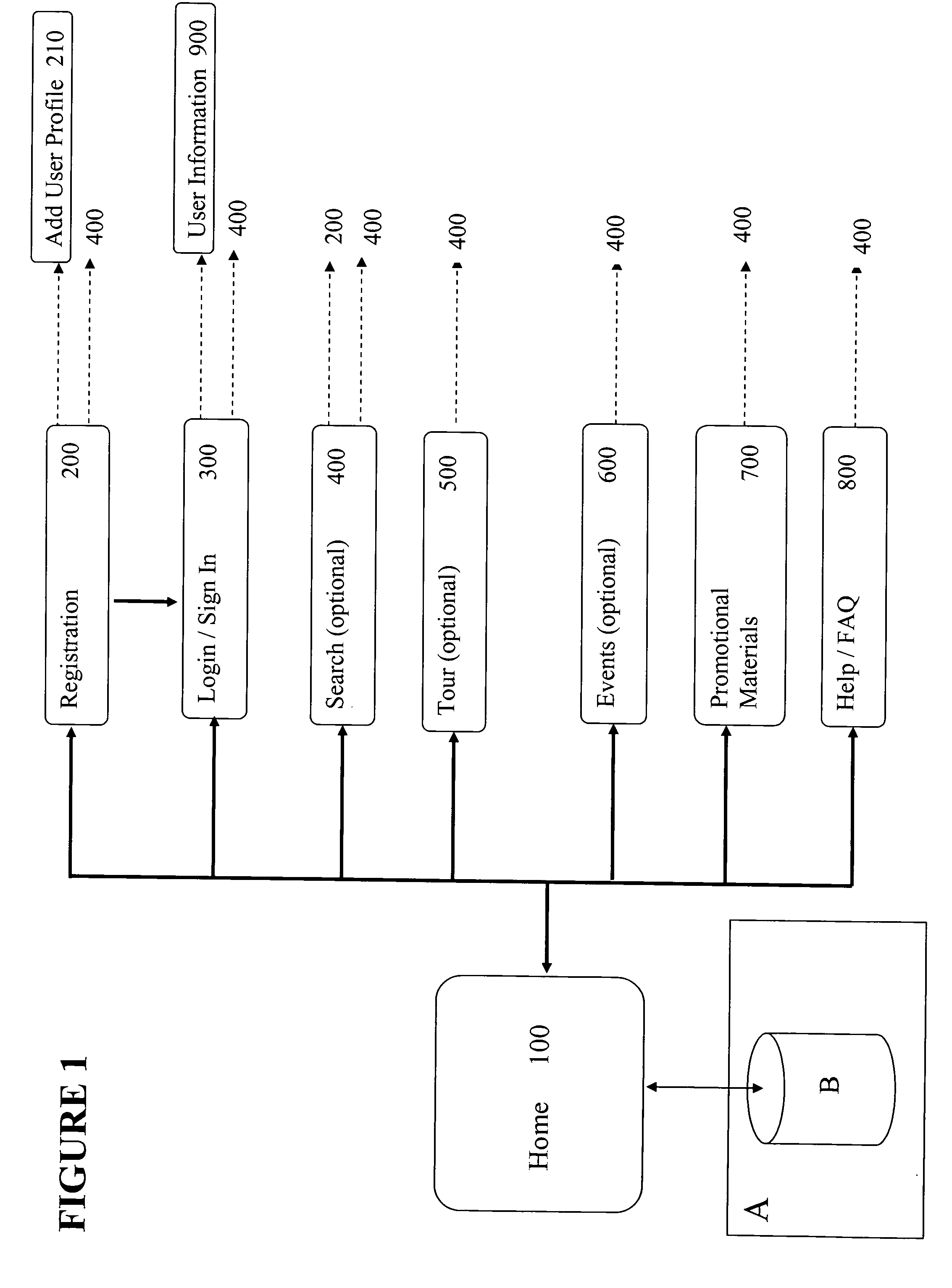 System and method for personal communication over a global computer network
