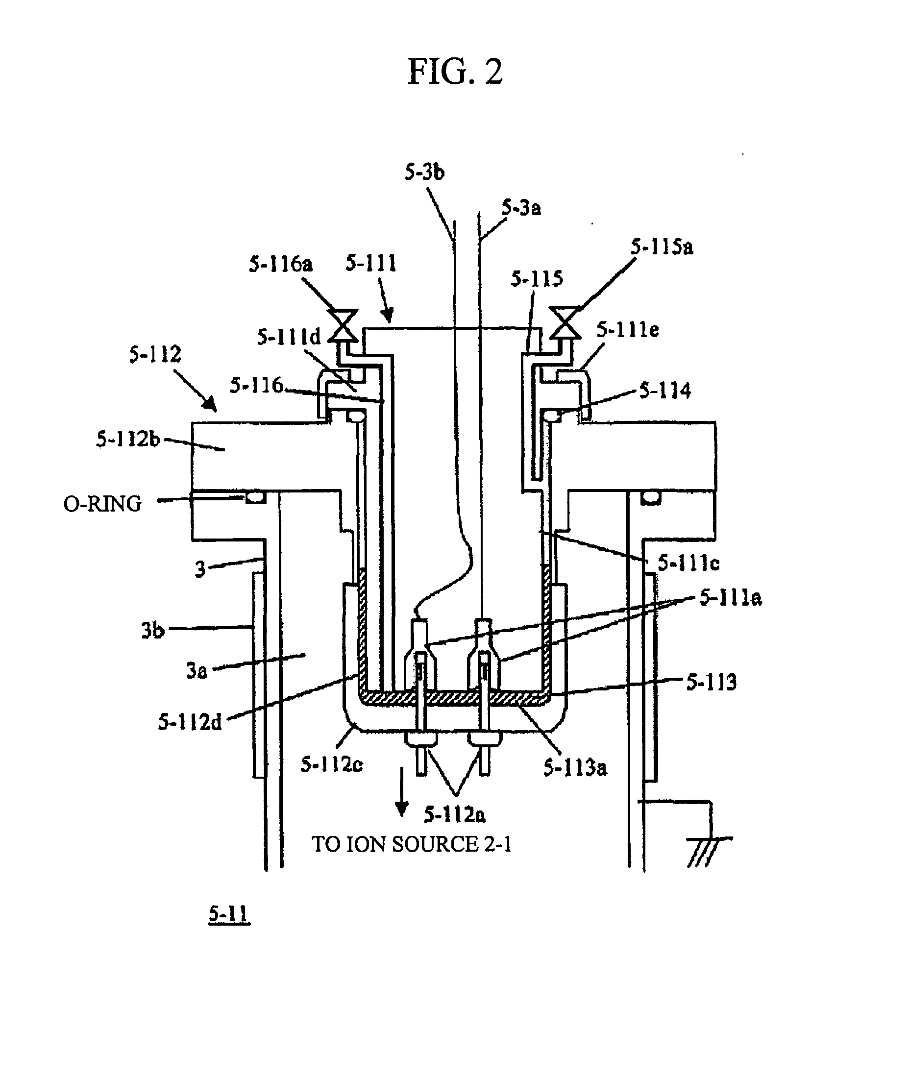 Charged Beam Gun