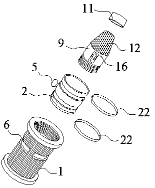 Infusion control valve