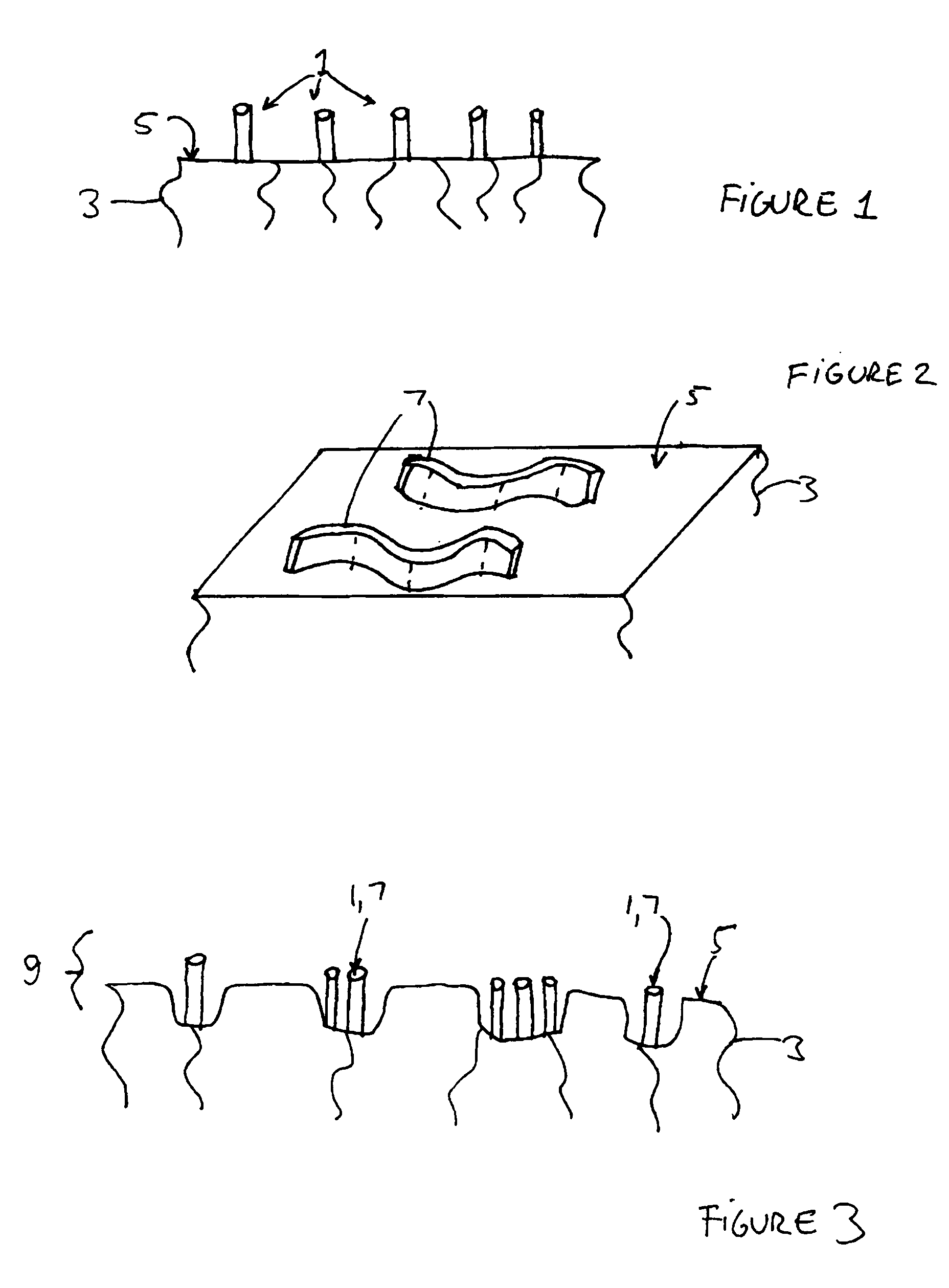 Nanostructured fuel cell electrode