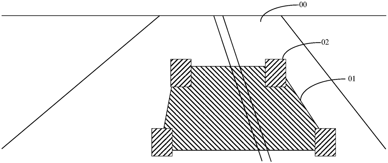 Automobile and 360-degree panoramic display system thereof