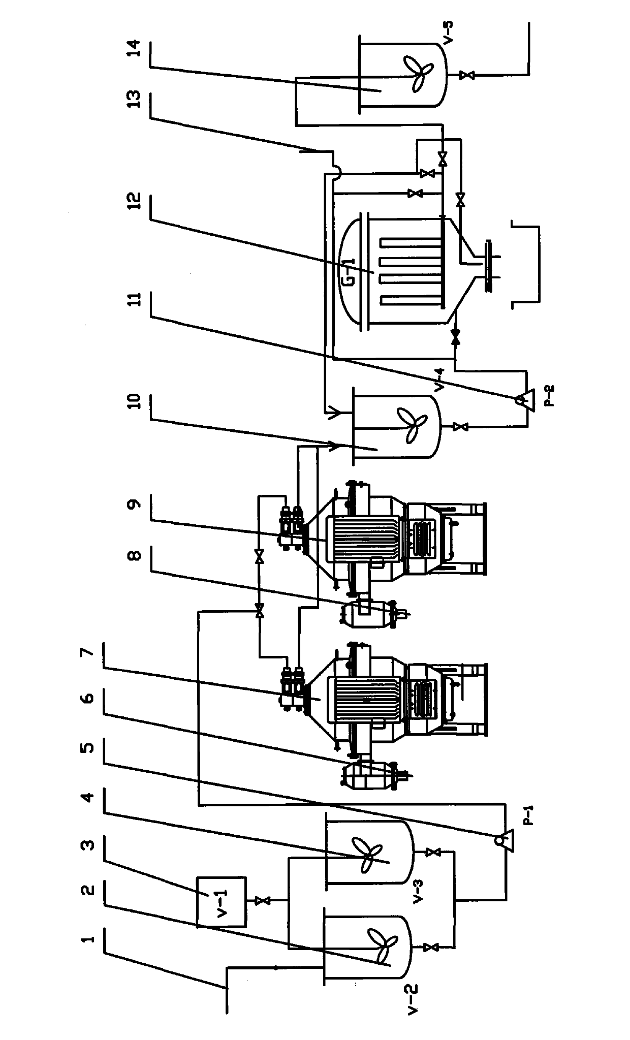 New comprehensive impurity removing process and system for reconstituted tobacco raw material extract