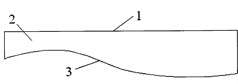 Chromatic car spraying method