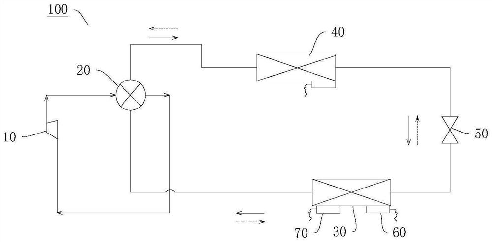 Frequency conversion air conditioner and condensation prevention control method thereof