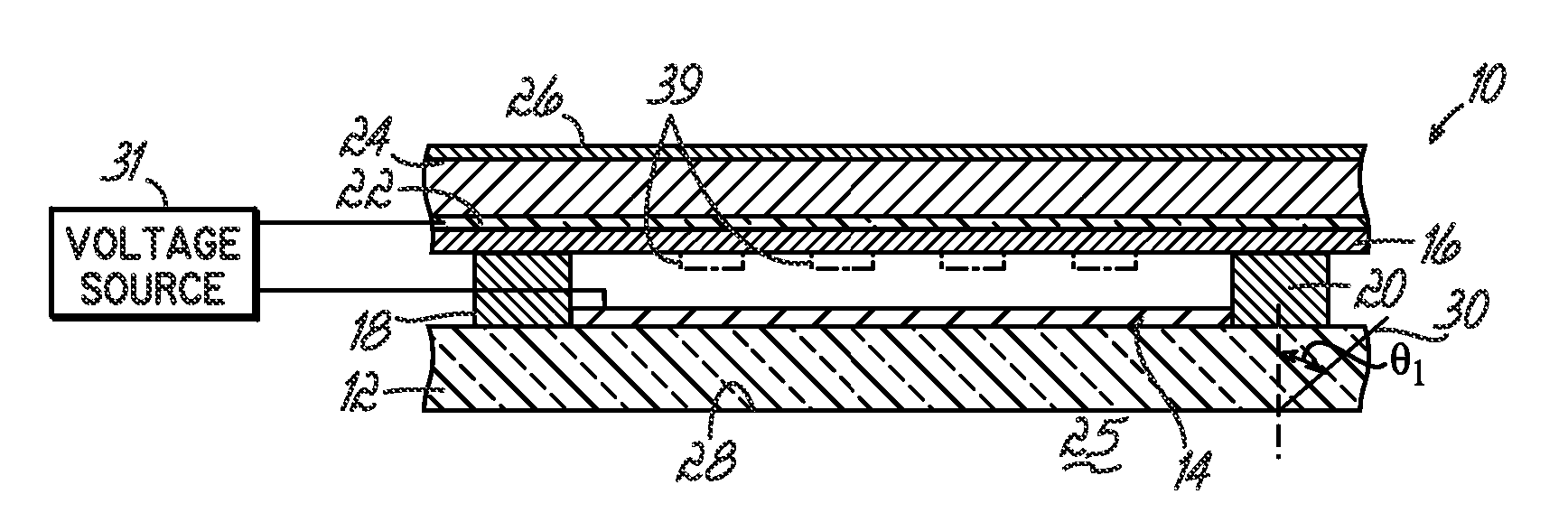 Light Emissive Signage Devices Based on Lightwave Coupling