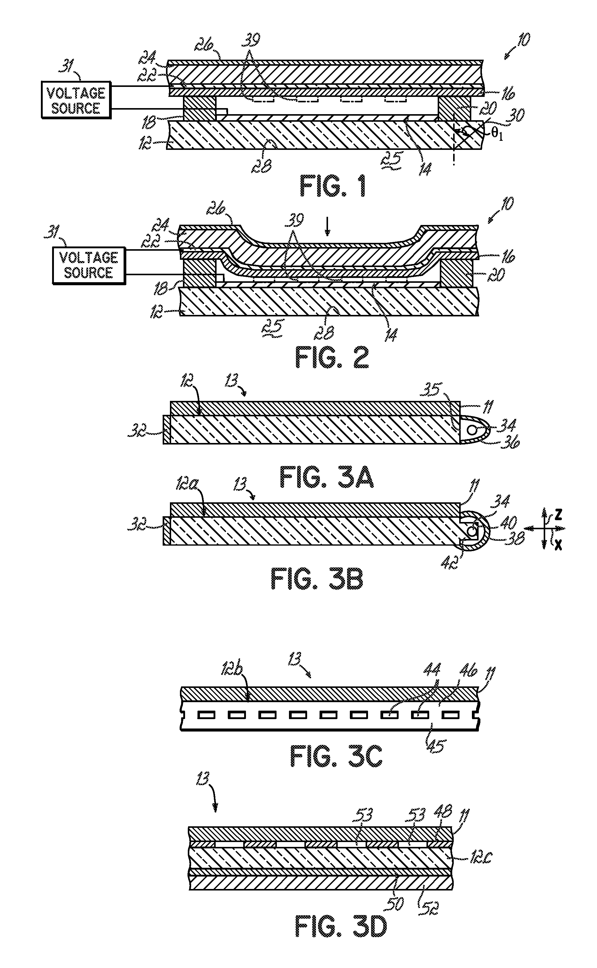 Light Emissive Signage Devices Based on Lightwave Coupling