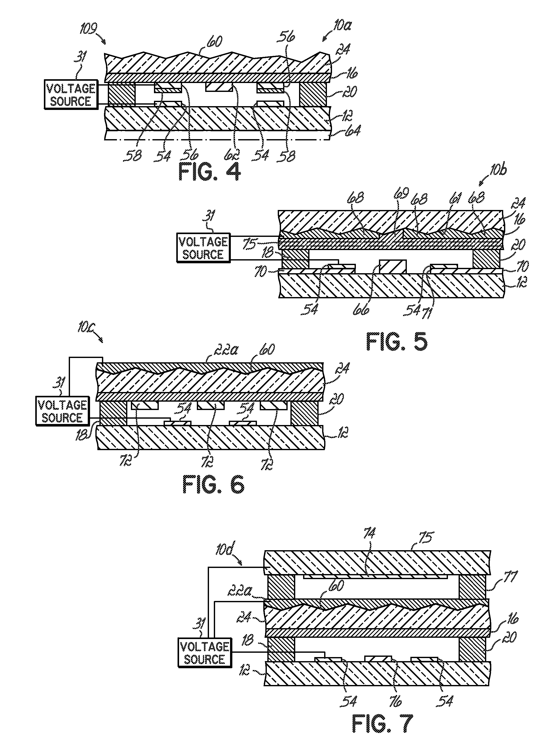 Light Emissive Signage Devices Based on Lightwave Coupling