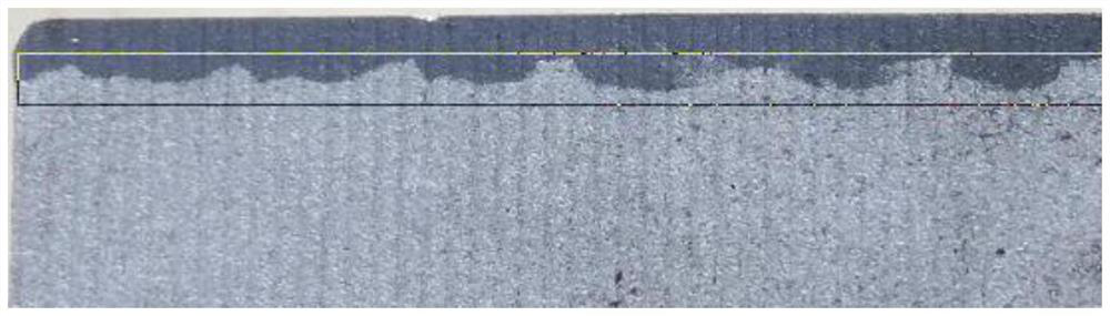 Composite material brake disc