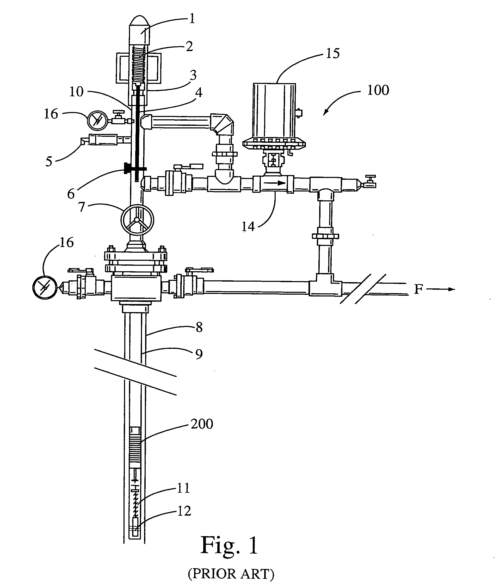 Internal shock absorber plunger