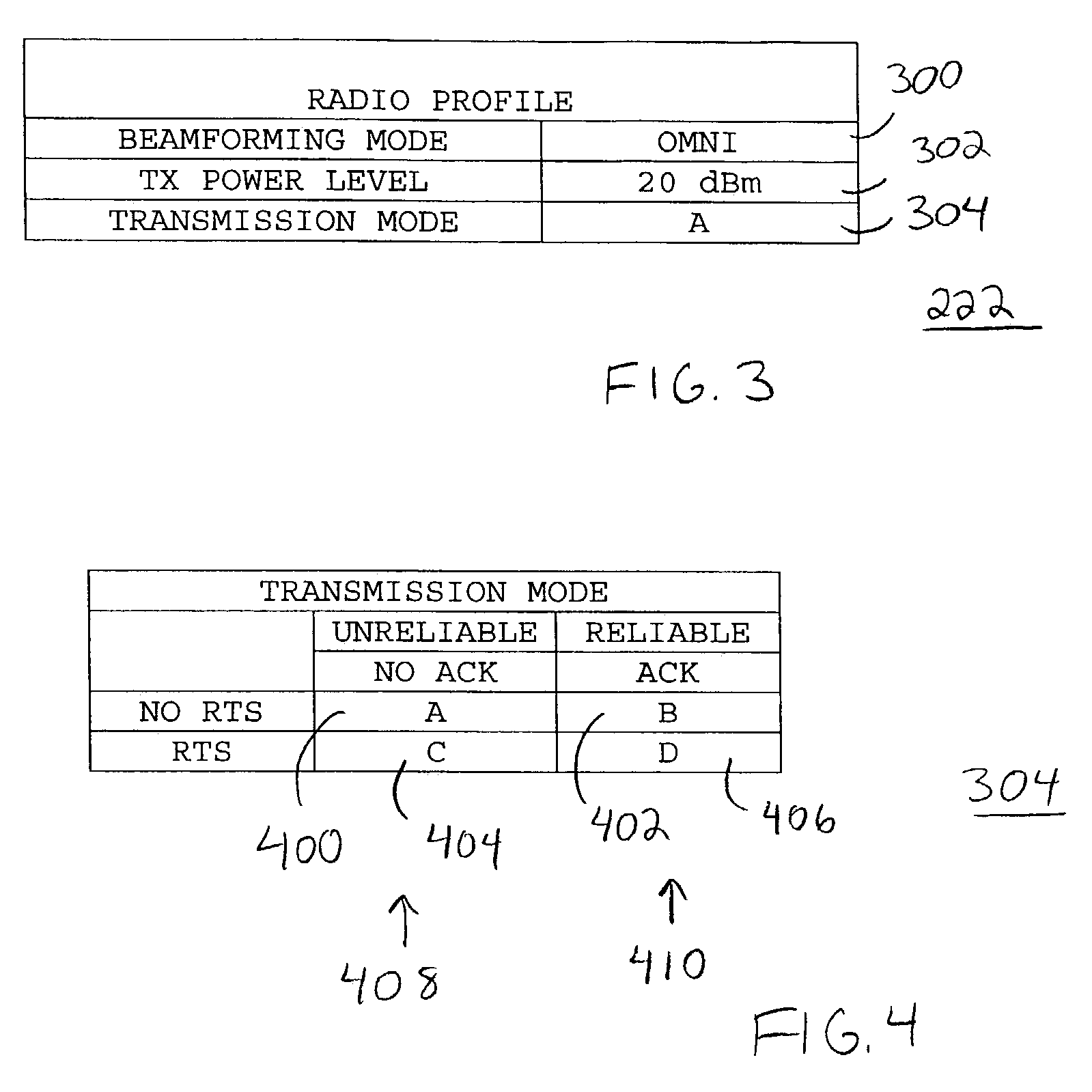 Directional carrier sense medium access for wireless nodes