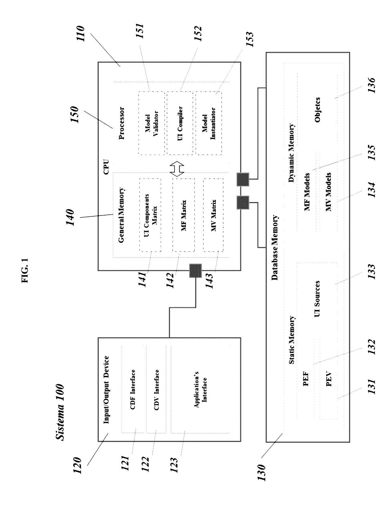 Computer-applied method for displaying software-type applications based on design specifications