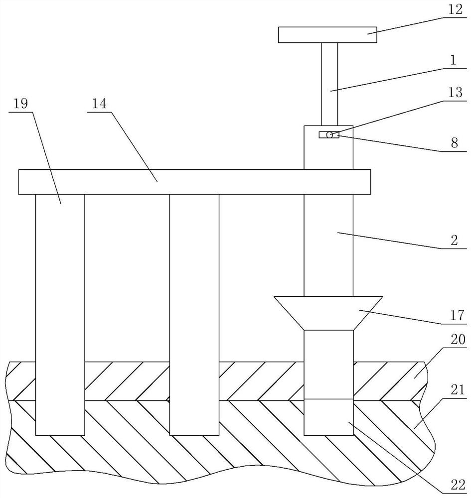 Mounting tool for front-engine front-wheel drive (FF) engine and suspension frame