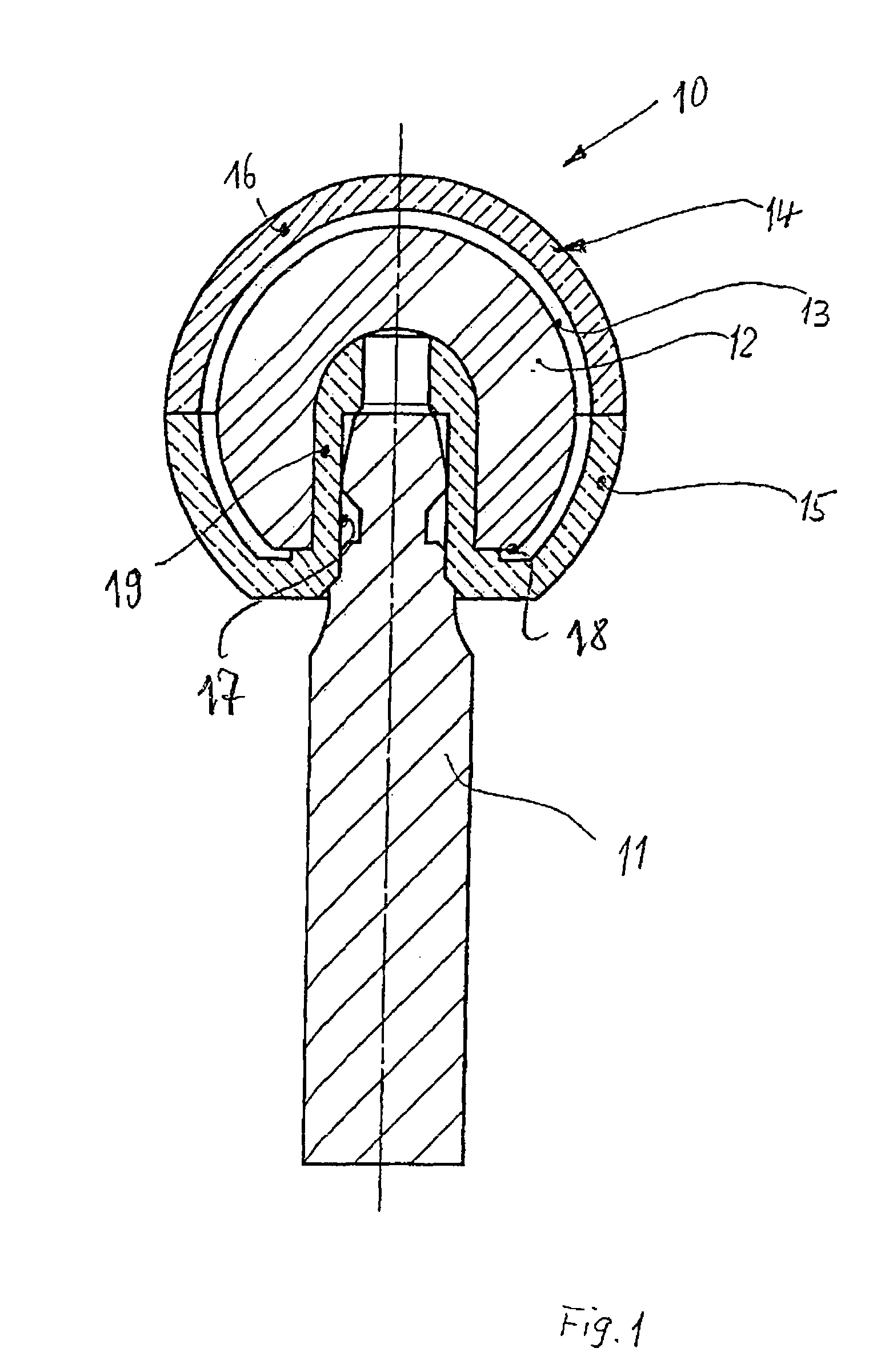 Marker for a navigation system