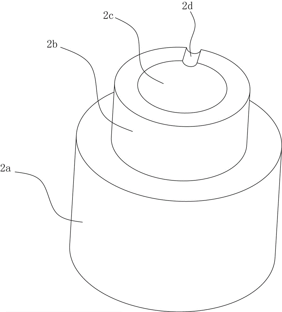 Machining tool and machining method of steering knuckle bearing hole