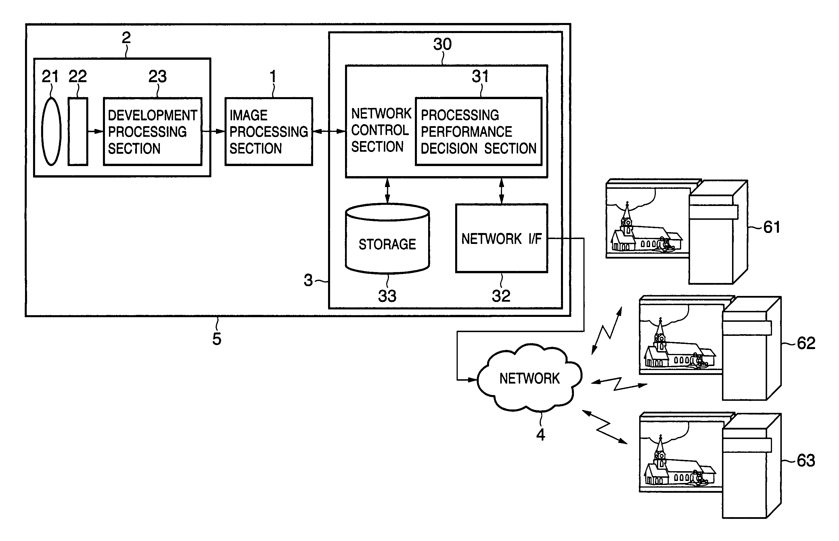 Data processing apparatus and control method thereof