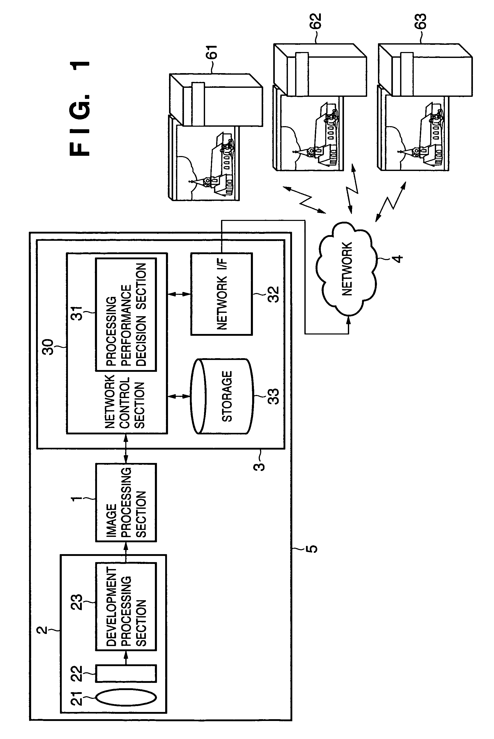 Data processing apparatus and control method thereof