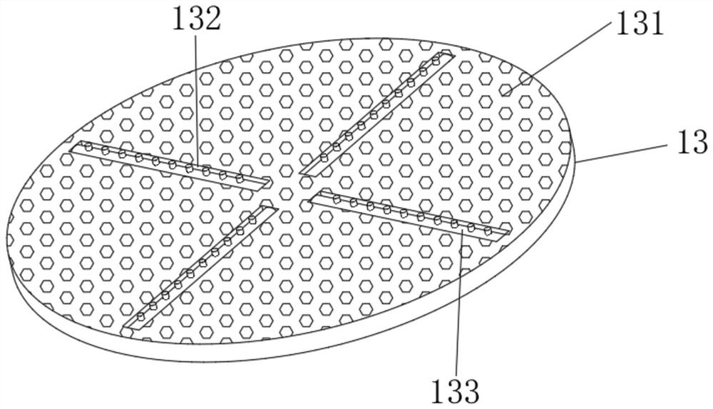 Novel forest tree breeding device