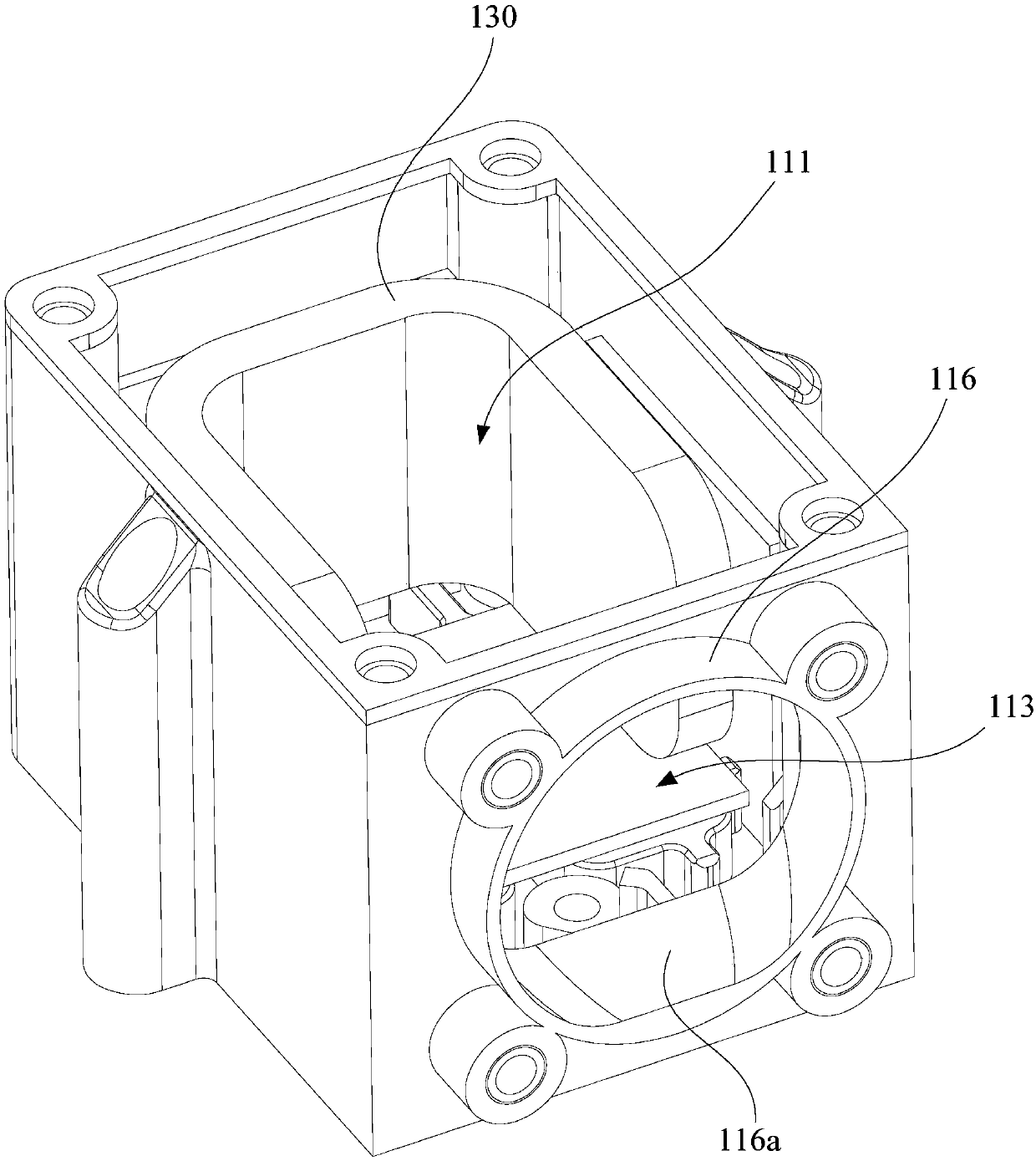 Smoke device, prompting method and device for prompting state information of physical game role, and remote control combat vehicle