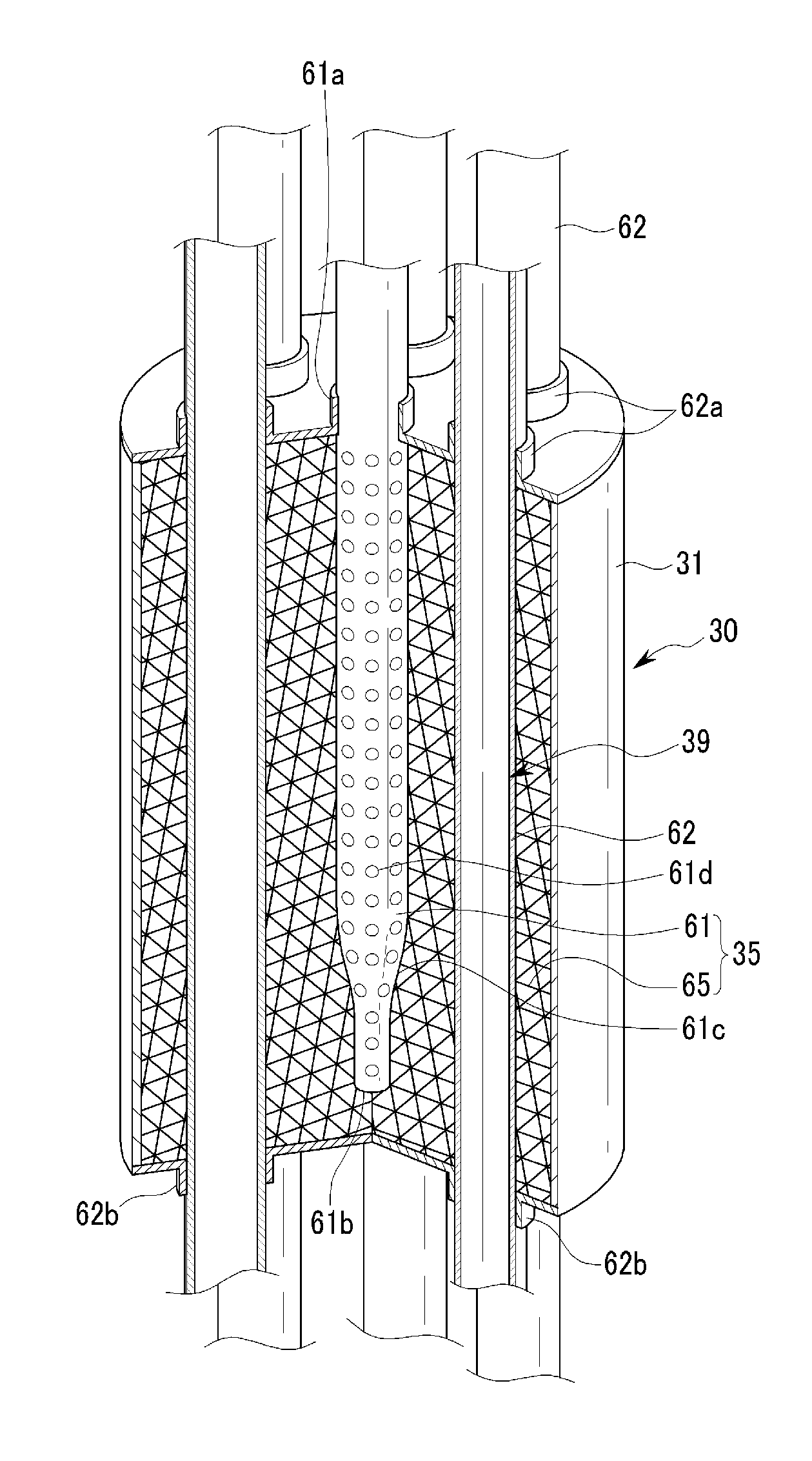 Fuel cell system and reformer