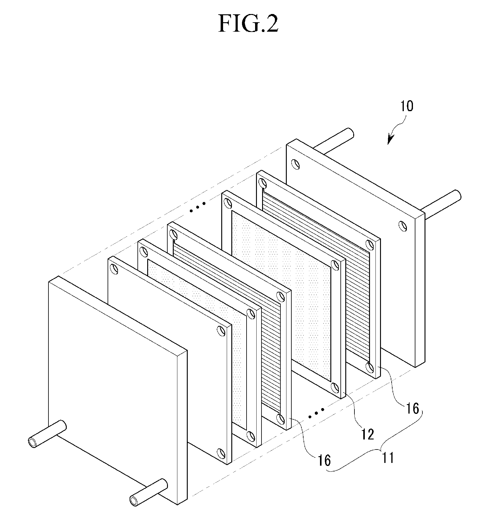 Fuel cell system and reformer