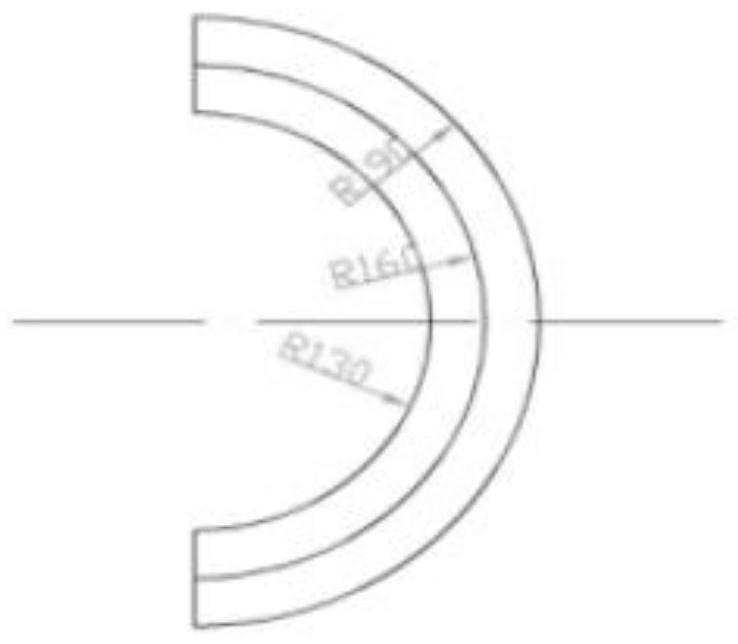 Formula and manufacturing method of slag ladle trunnion anti-sticking steel sheath