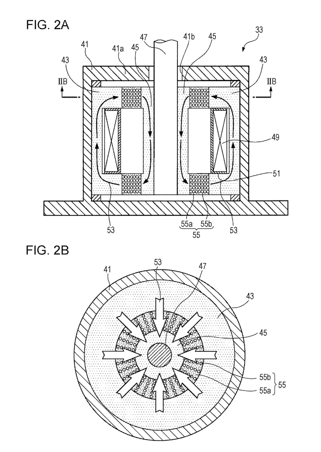 Vehicle active damper