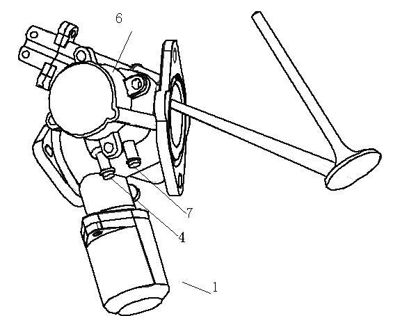 Motorcycle engine air-fuel ratio control method and device