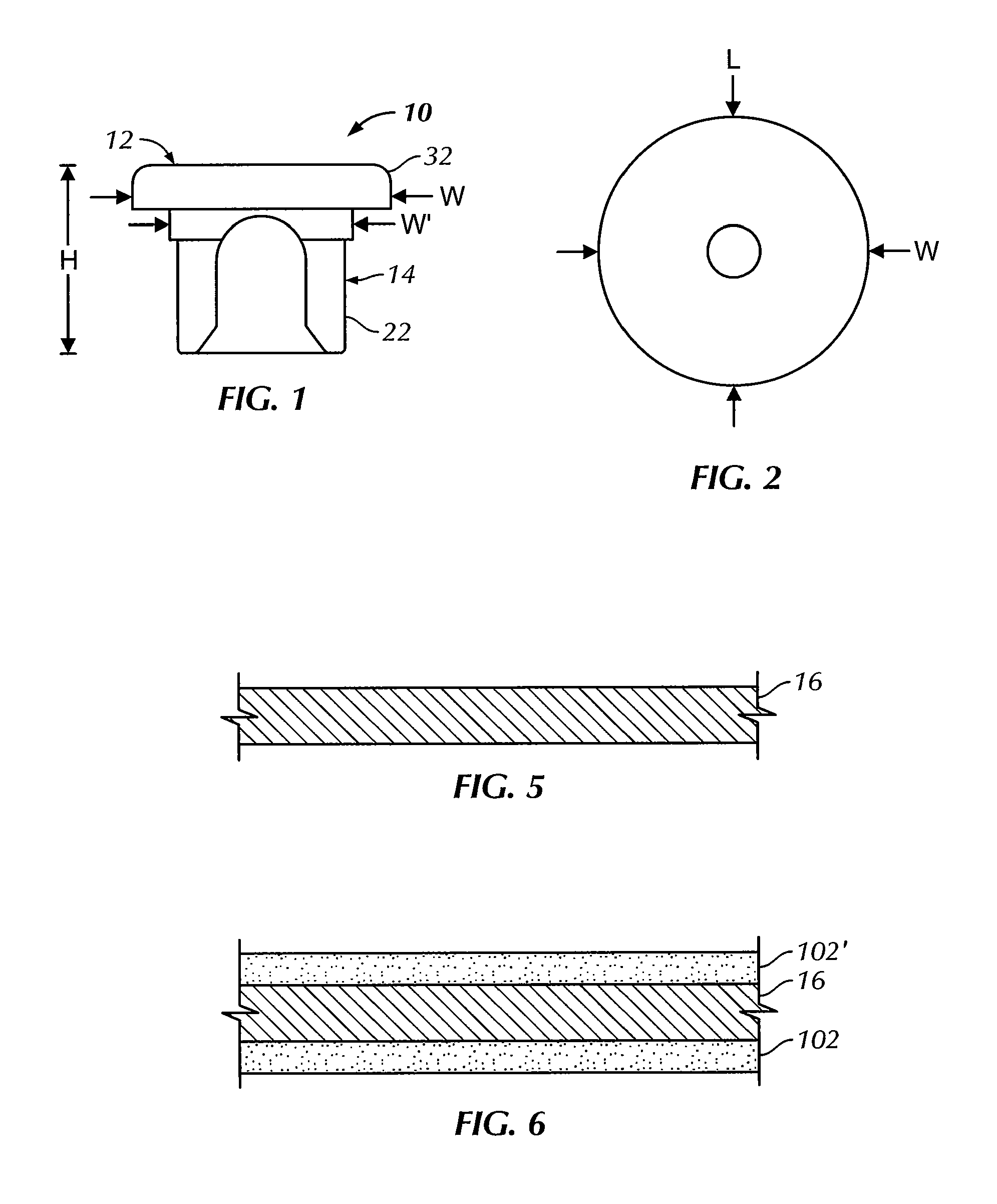 Elastomeric closure with barrier layer and method for its manufacture