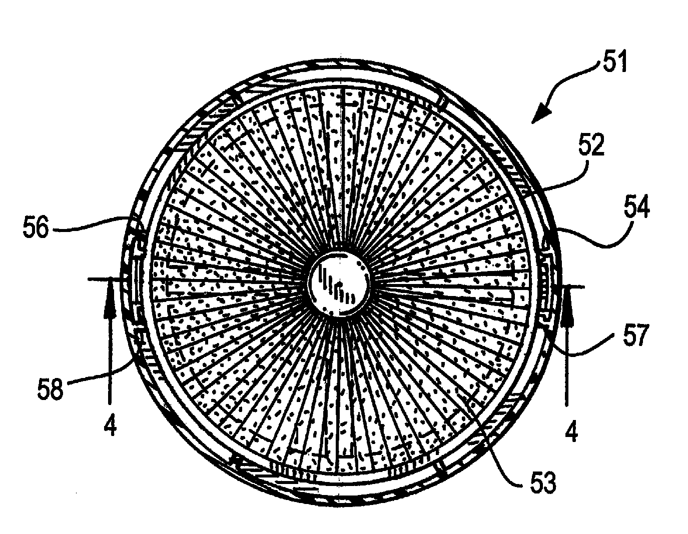 Filter Cartridge for Vacuum Cleaner