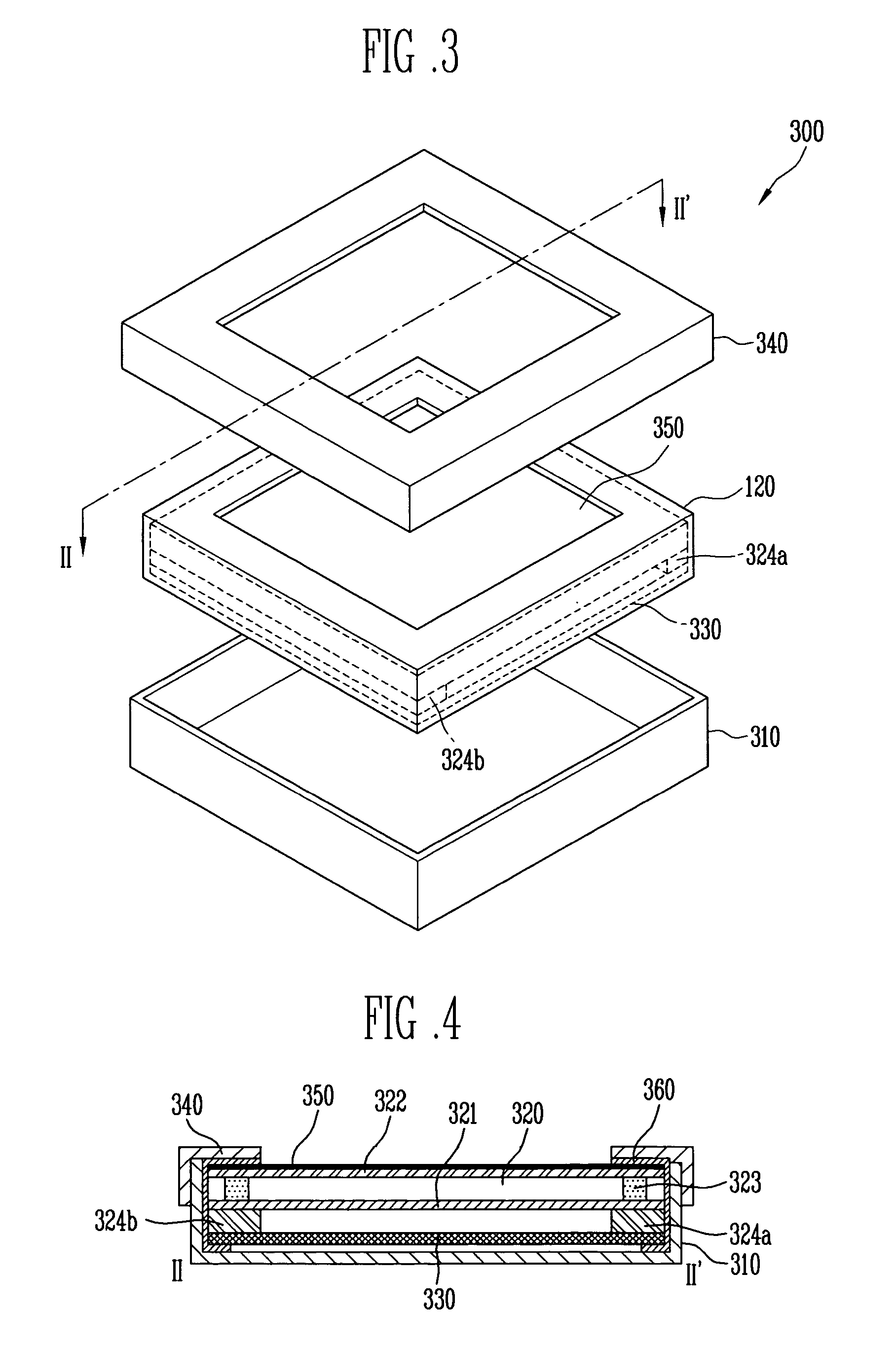 Flat panel display having enhanced thermal dissipation uniformity