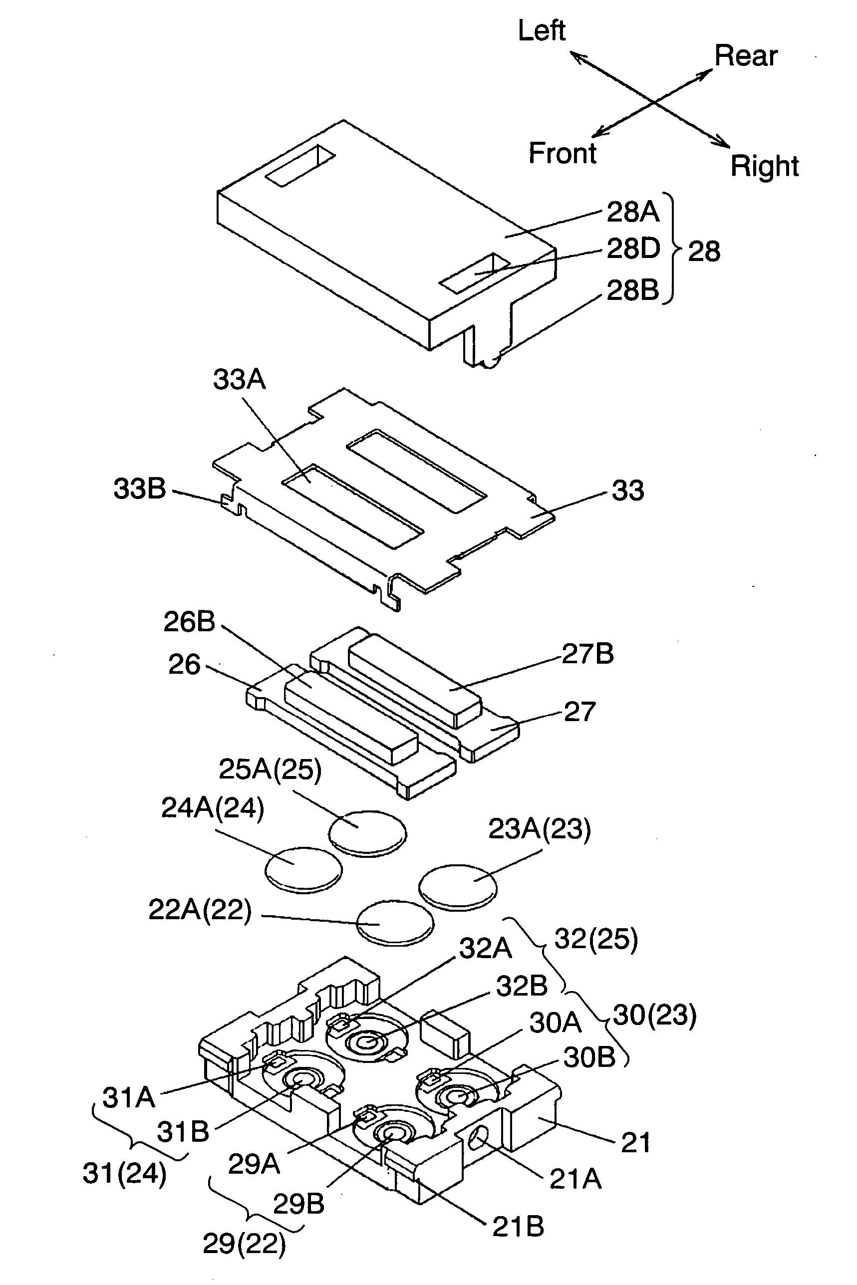 Composite switch