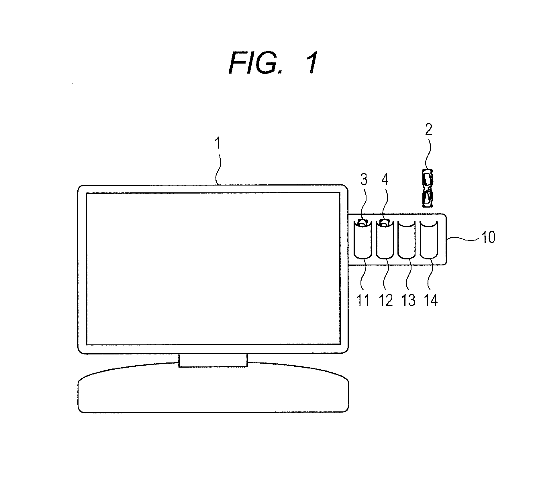 Contact-less Power Transmitter and Contact-less Power Transmission System