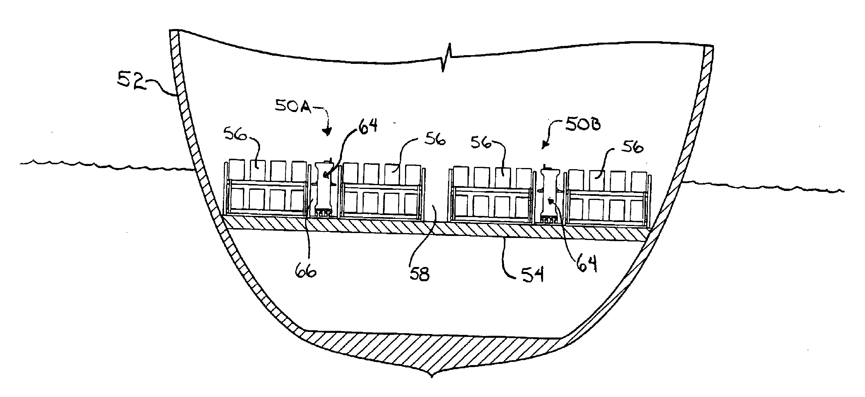 Automated storage and retrieval system