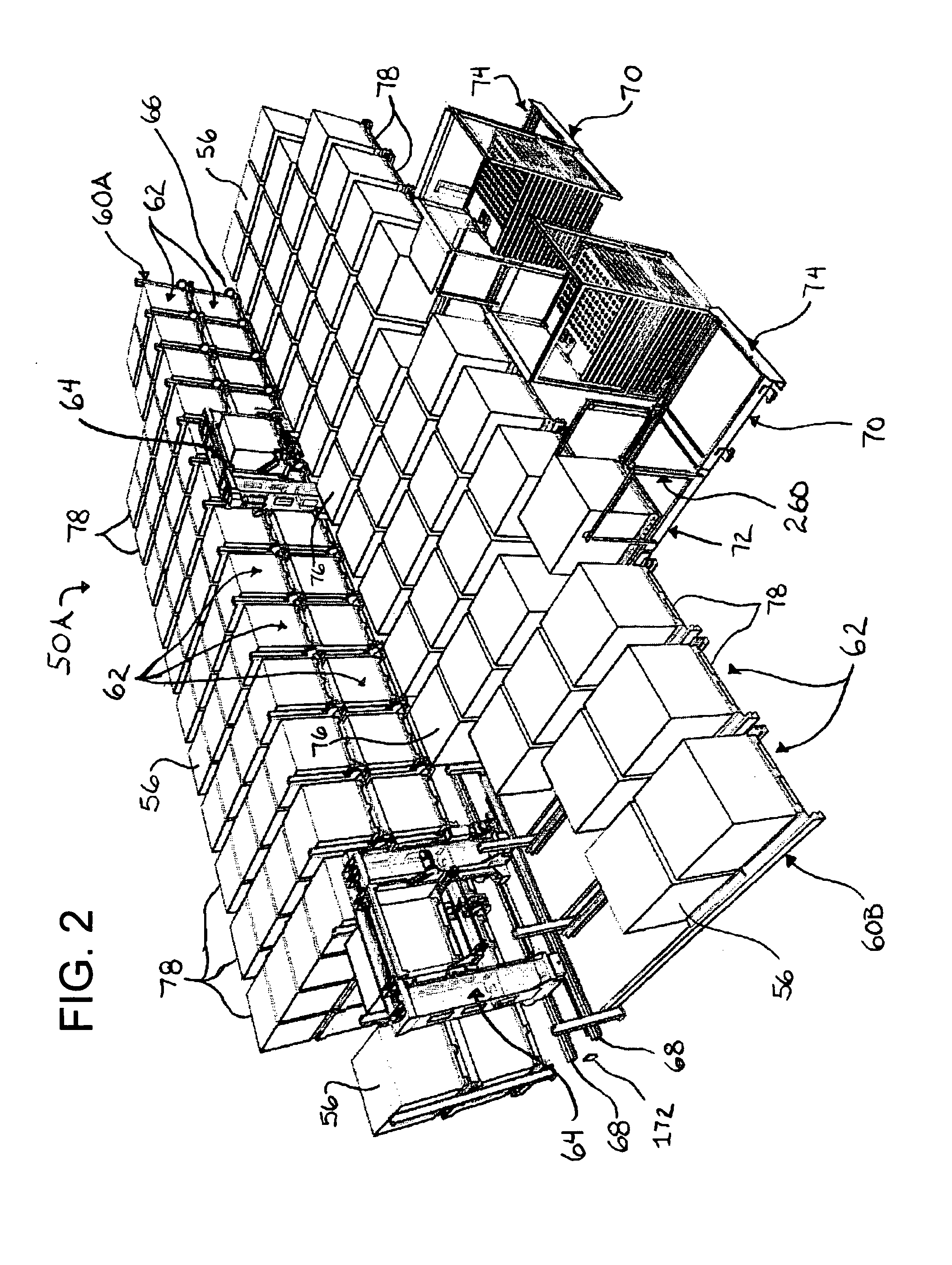 Automated storage and retrieval system