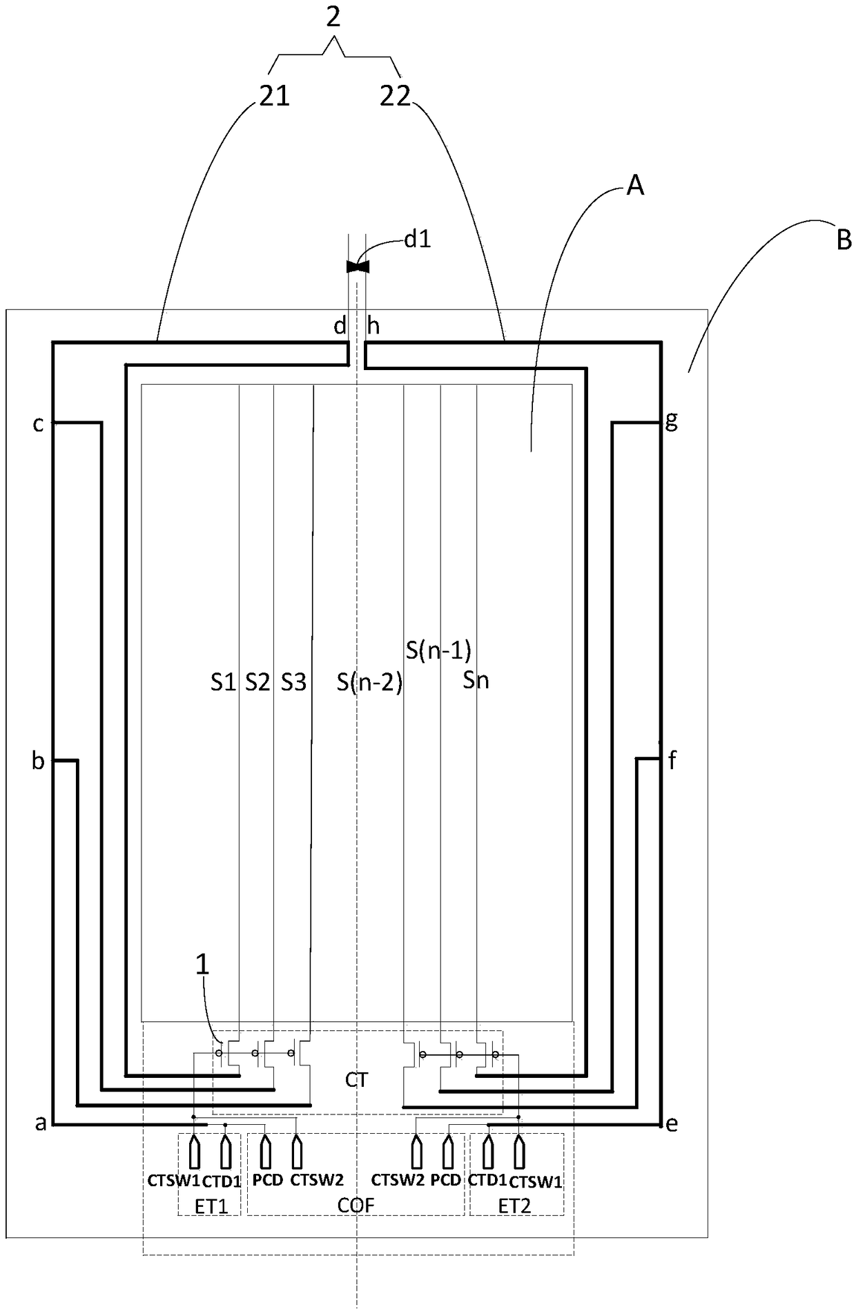 Display panel and drive method thereof, and display device