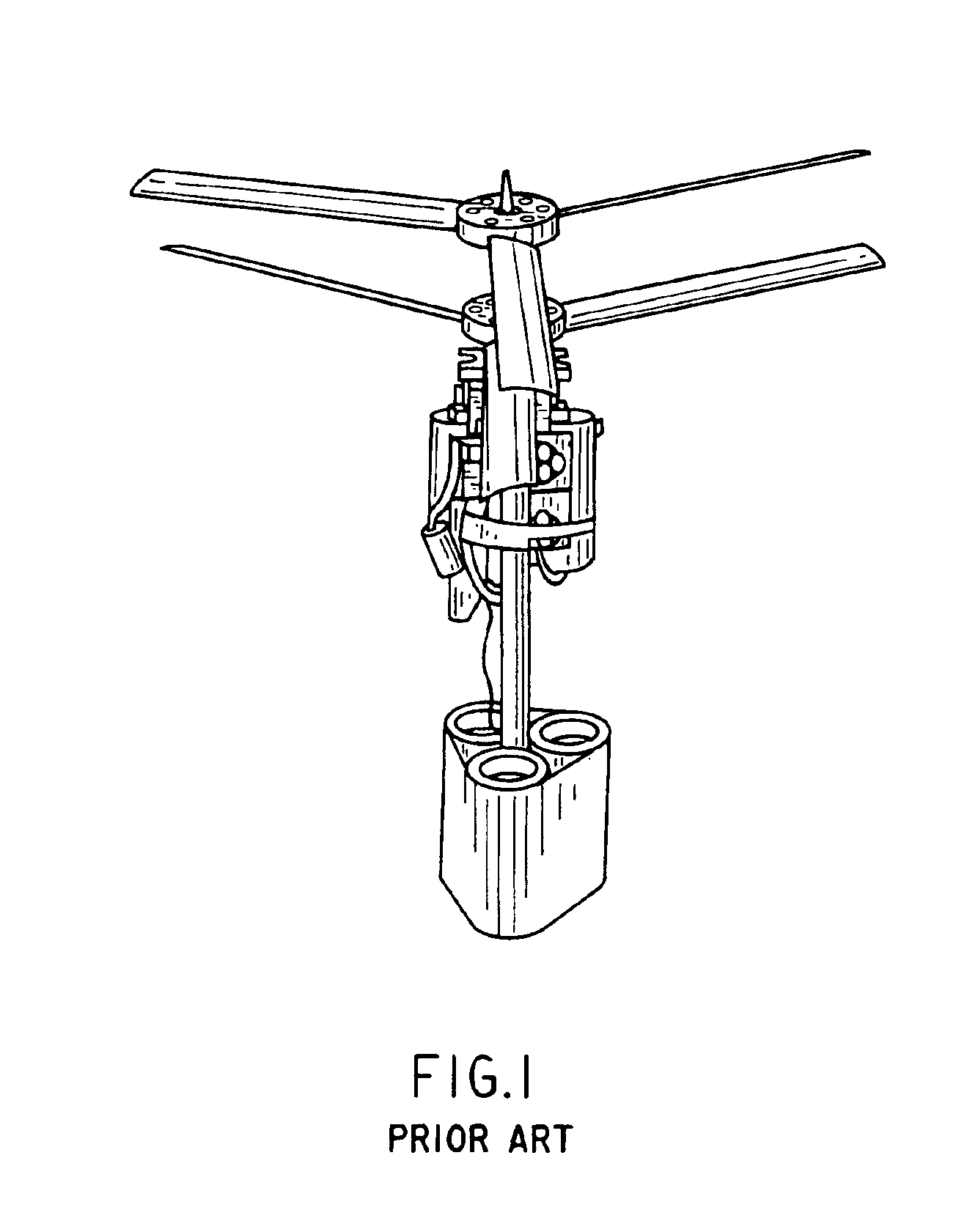 Biomimetic mechanism for micro aircraft