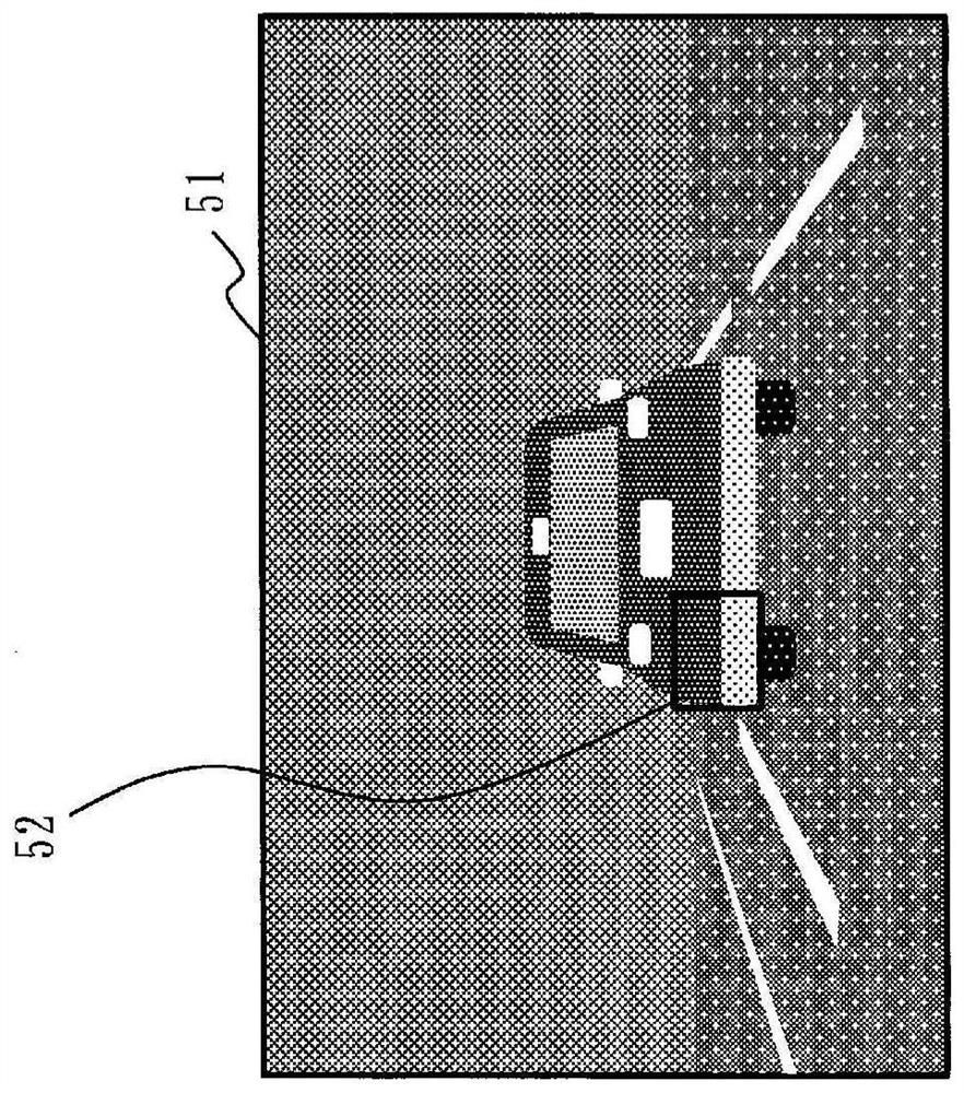 Fog specification device, fog specification method and fog specification program