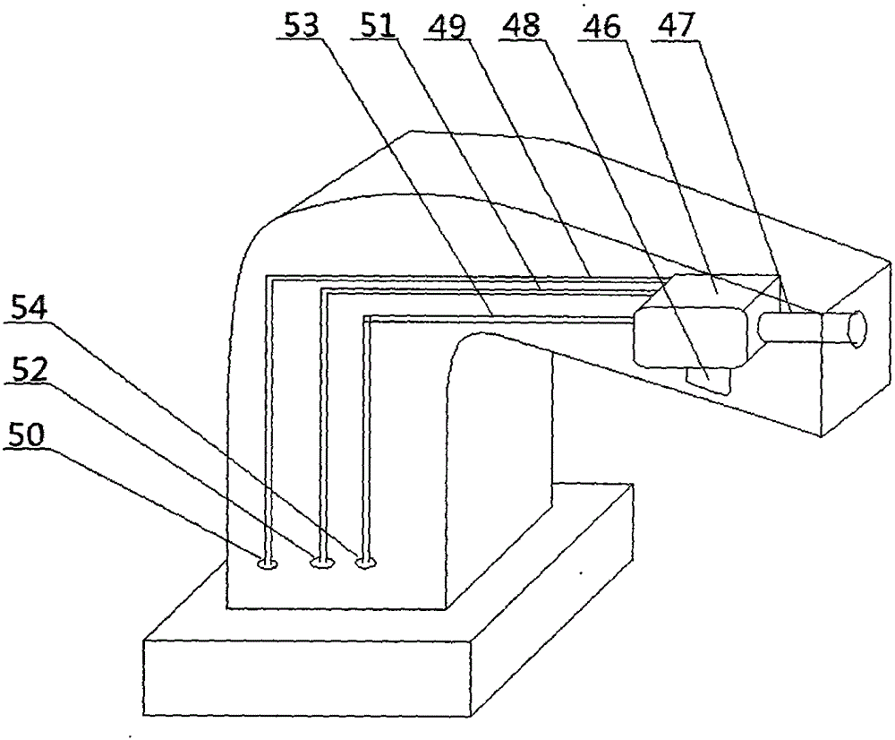 Integrated microexamination apparatus