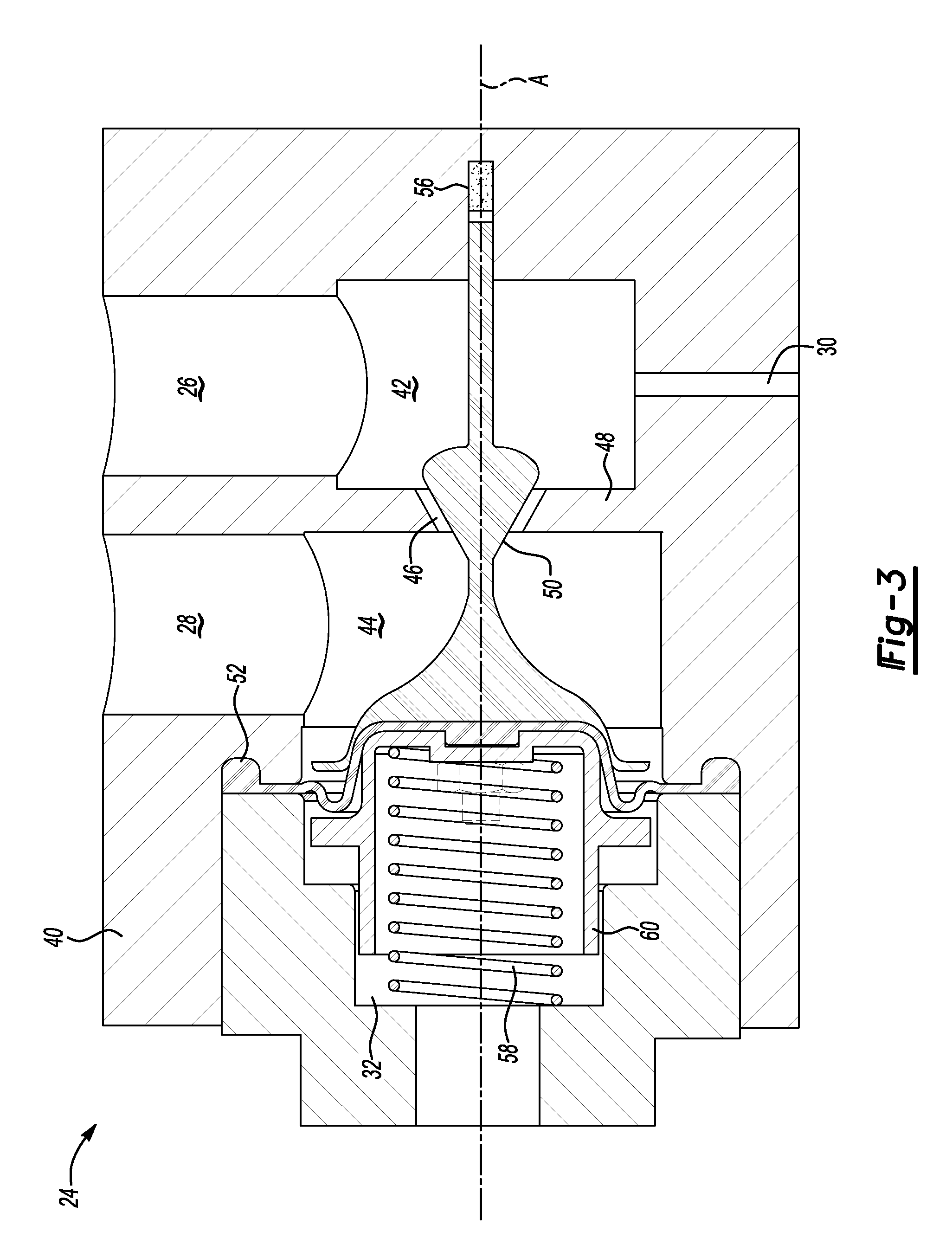 Valvetrain oil control system and oil control valve