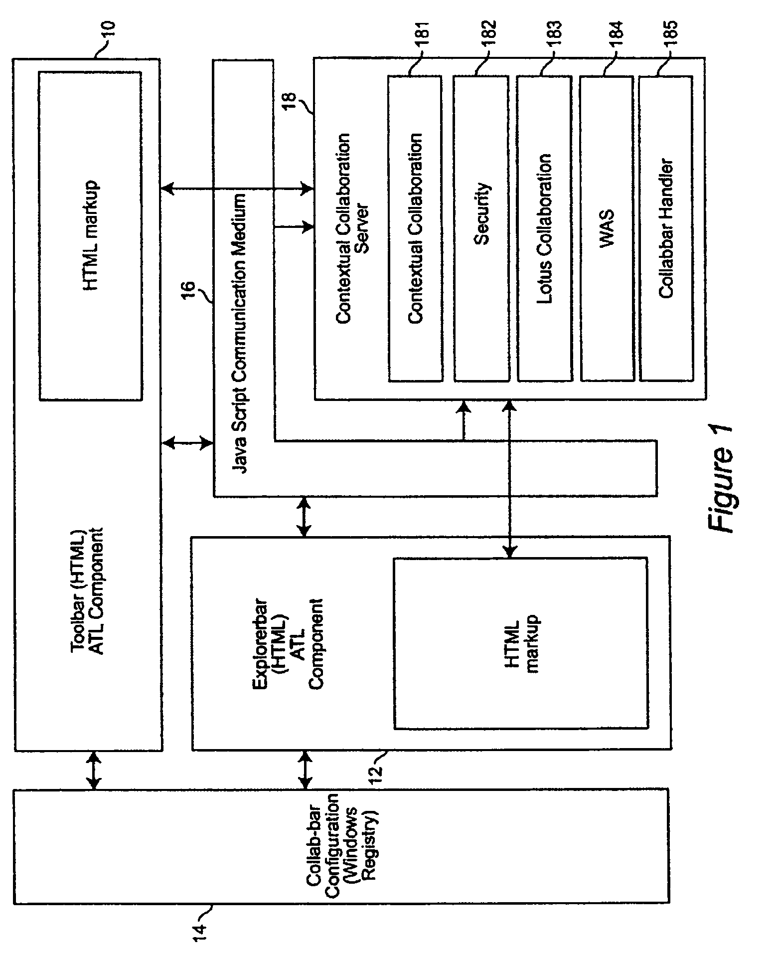 Method and system for collaborative web browsing