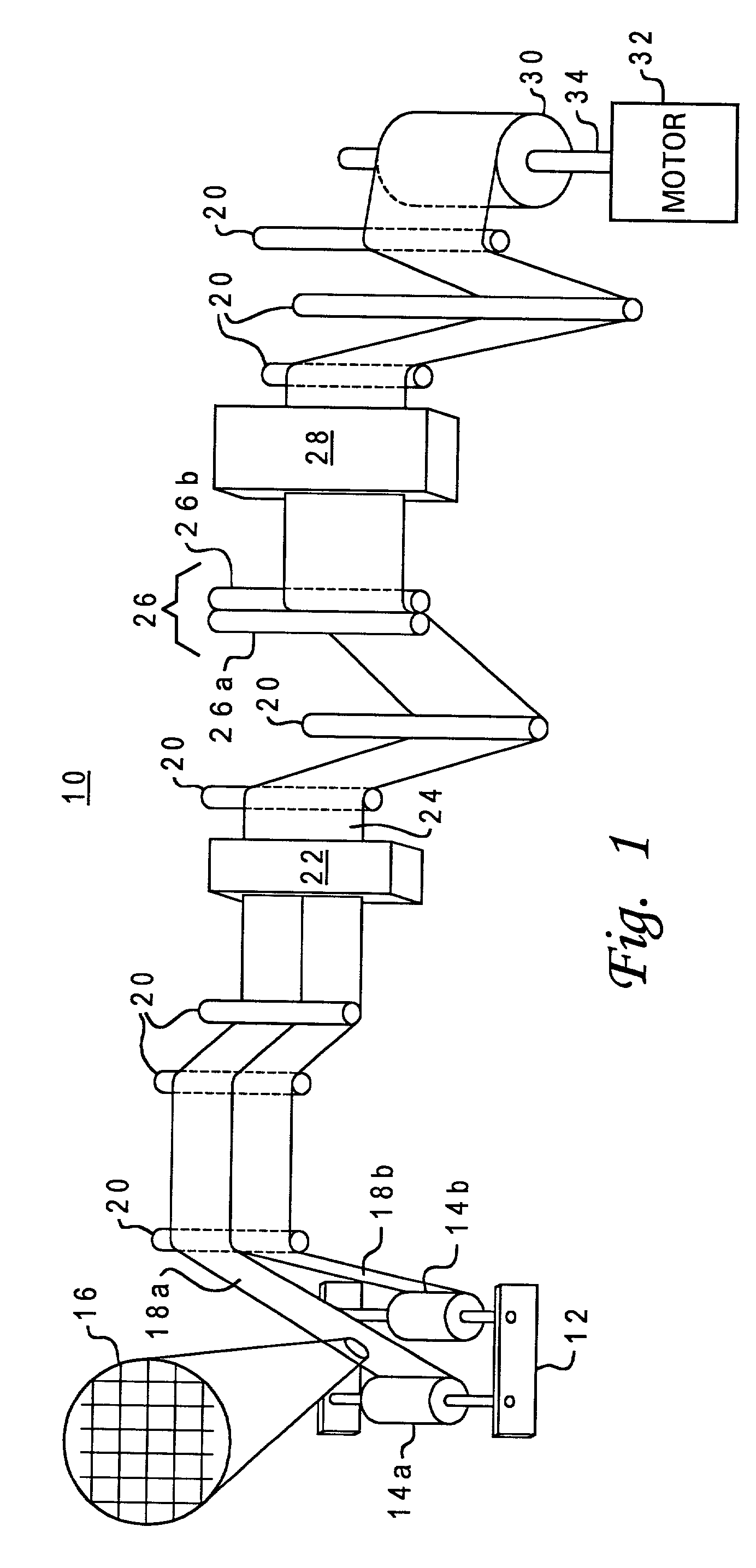 Apparatus and method for joining sheets of woven material